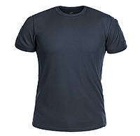 Футболка тактическая Helikon-Tex Tactical T-shirt TopCool Navy Blue TS-TTS-TC-37 XXXL