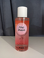 Спрей для тела Victoria s Secret PINK Pink Beach body mist 250мл