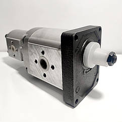 Шестеренний гідравлічний насос тандемний Hydro-pack 21C19X347/2X179