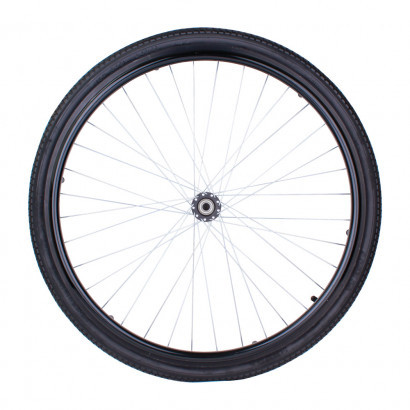 24" x 13⁄8" заднє надувне колесо для інвалідних колясок OSD-WH
