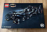 Конструктор Lego DC Super Heroes 76139 Бетмобіль 1989 Batmobile