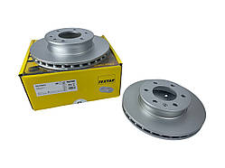 Гальмівний диск передній MB Sprinter 906 - 907 - 910 - VW Crafter (2006>) - TEXTAR - 93143203