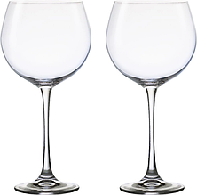 Набір келихів для вина Bohemia Vintage 820мл*2шт (b40602)