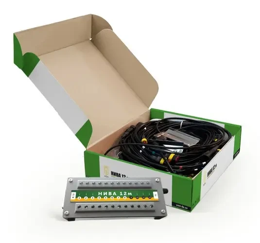 Система контролю висівання насіння (сигналізація) "Нива" на сітківку СУПН, фото 1