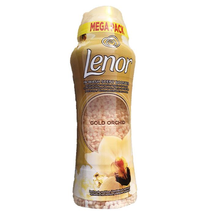 Кондиціонер для білизни Lenor Gold Orchid в гранулах 570 г