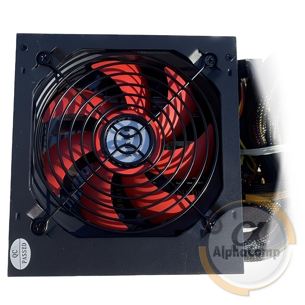 Блок живлення 600 W Delux DLP-45DG (2×6+2pin)