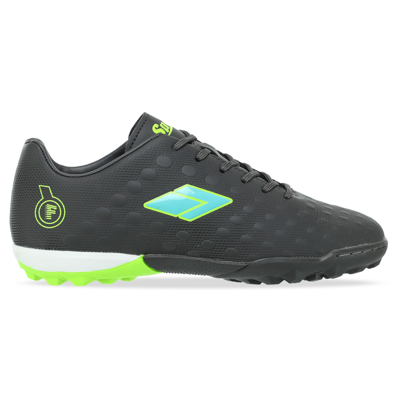 Бутси футбольні Zelart Sport 600649-4 розмір 39 Deep Grey-Green