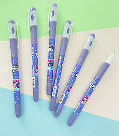 Ручка Масляна синя 0,7 мм My Little Pony LP23-033 Kite