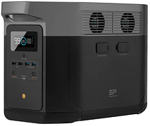 Портативна зарядна станція EcoFlow DELTA Max 2000