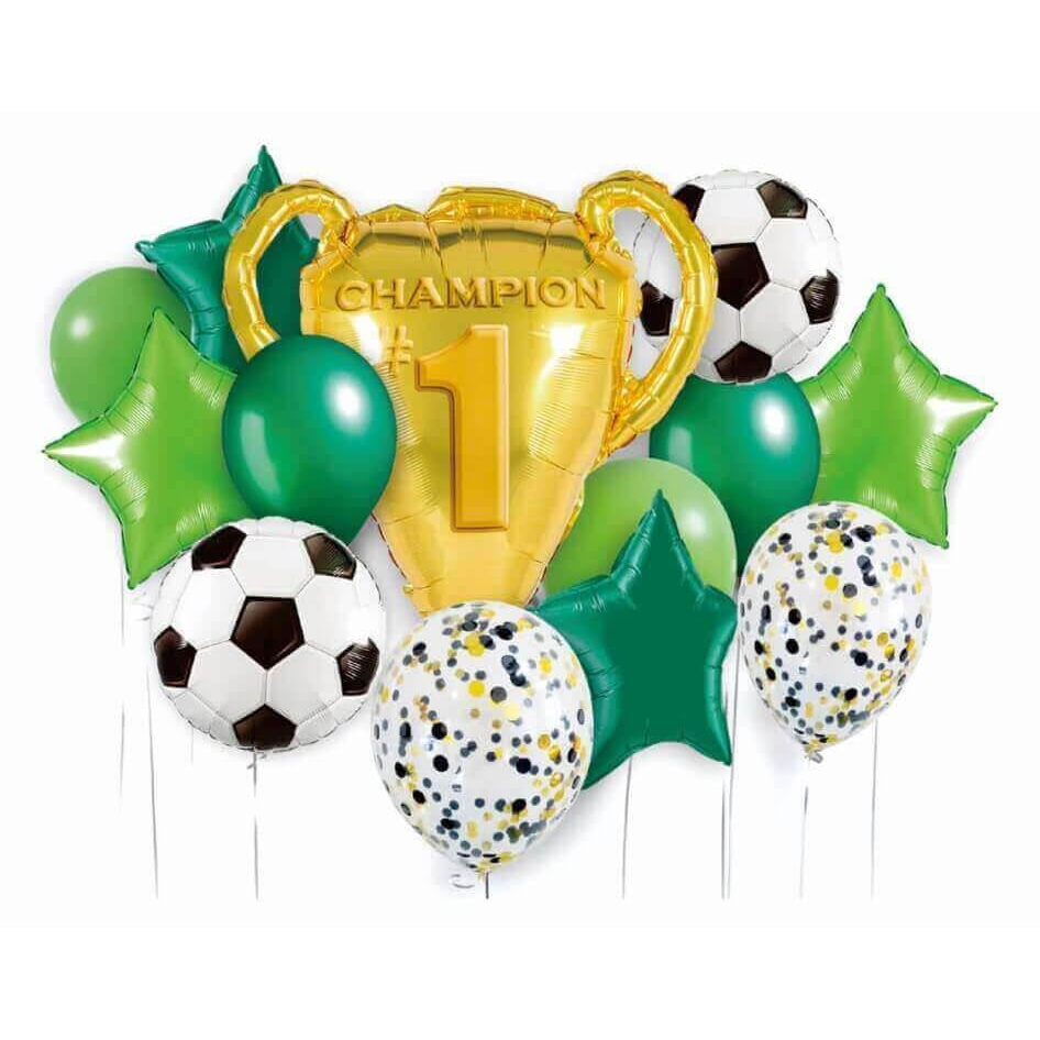 Набір із кульок | Великий футбол