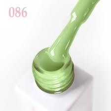 Гель-Лак JOIA Vegan 086 світлий шавлія, 6 мл