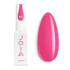 Гель-Лак JOIA Vegan 098 кислотний рожевий, 6 мл