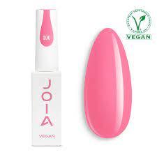 Гель-Лак JOIA Vegan 100 рожевий, 6 мл