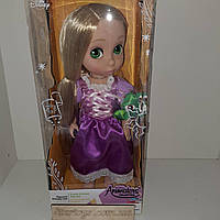 Куклы Диснея Малышка Рапунцель Аниматорская Disney Store Rapunzel Animator Doll