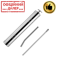 Шприц для заливки масла 1000 мл INTERTOOL AT-3066