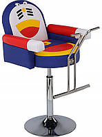 Дитяче перукарське крісло Calissimo 360° і регулюється