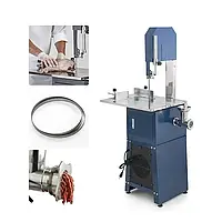 Пила стрічкова м'ясорубка для м'яса VEKTOR JG-250