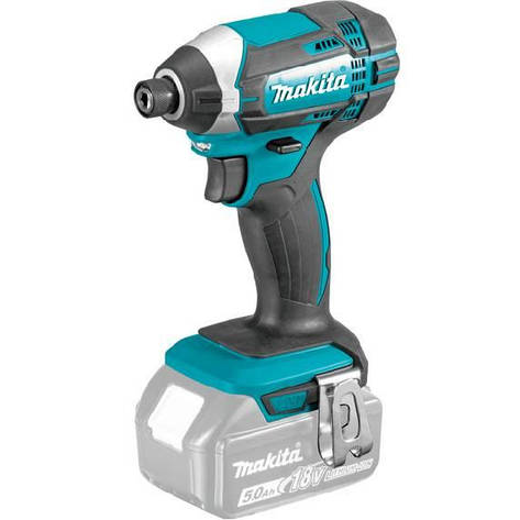 Акумуляторний ударний шуруповерт Makita DTD152Z, фото 1