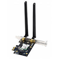 Мережева карта PCI-e WiFi Asus PCE-AX1800