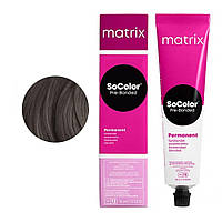 Крем - фарба Matrix Socolor Beauty для волосся 6 MA 90 мл