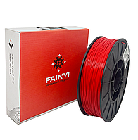 ФАЙНИЙ PLA  Пластик для 3D принтера 0.850 кг /245 м / 1.75 мм Червоний
