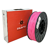 ФАЙНИЙ PLA  Пластик для 3D принтера 0.850 кг /245 м / 1.75 мм Рожевий