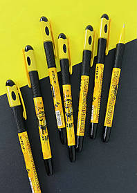 Ручка Масляна синя 0,7 мм Transformers TF23-033 Kite