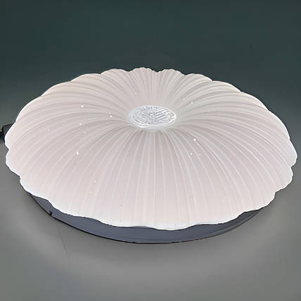 LED світильник накладний Biom 18W 5000K коло зоряне небо DL-R605-18, фото 1