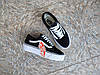 Кросівки жіночі Чорно-білі кеди Ванси на високій підошві Vans Old Skool Platform, фото 8