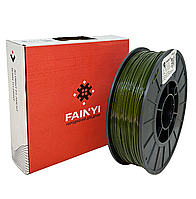 ФАЙНИЙ PLA  Пластик для 3D принтера 0.850 кг /245 м / 1.75 мм Хакі