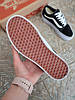 Кросівки жіночі Чорно-білі кеди Ванси на високій підошві Vans Old Skool Platform, фото 11