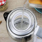 Електрочайник Cecotec ThermoSense 370 Clear CCTC-01511, фото 4