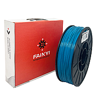 ФАЙНИЙ PLA  Пластик для 3D принтера 0.850 кг /245 м / 1.75 мм Бірюзовий
