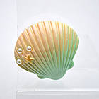 Універсальний тримач для телефону PopSocket (попсокет) Shell Marine Life, фото 4