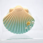 Універсальний тримач для телефону PopSocket (попсокет) Shell Marine Life, фото 5