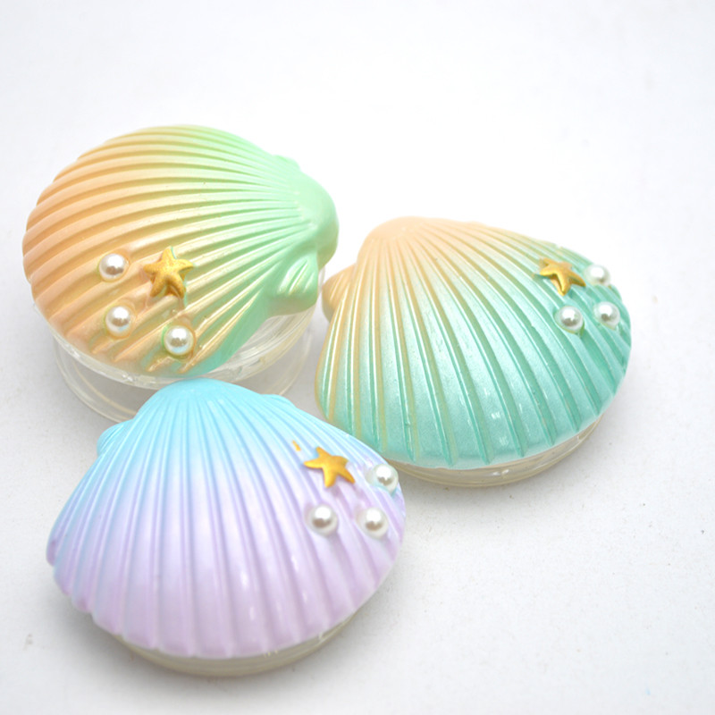 Універсальний тримач для телефону PopSocket (попсокет) Shell Marine Life