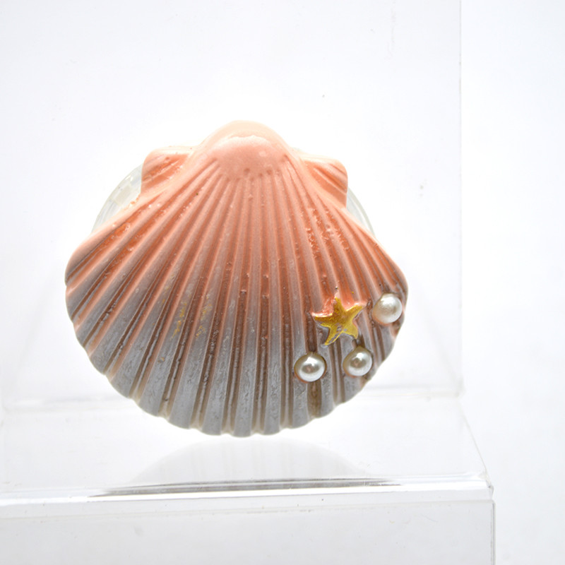 Універсальний тримач для телефону PopSocket (попсокет) Shell Marine Life, фото 7