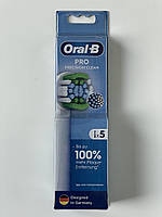 Насадка для зубной щетки ORAL-B Precision Clean PRO 5 шт. EB20RX-5