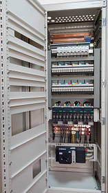 Розподільчи шафи (щіти)