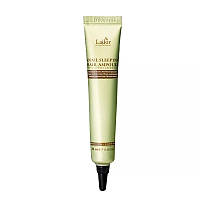 Ночная восстанавливающая сыворотка для волос Lador Snail Sleeping Hair Ampoule 20 ml