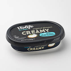 Сир-Крем смак оригінал (Original) Vio Life 150 gr Пісний і веган