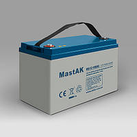 Акумулятор МА12-100DG MastAK 12V100Ah