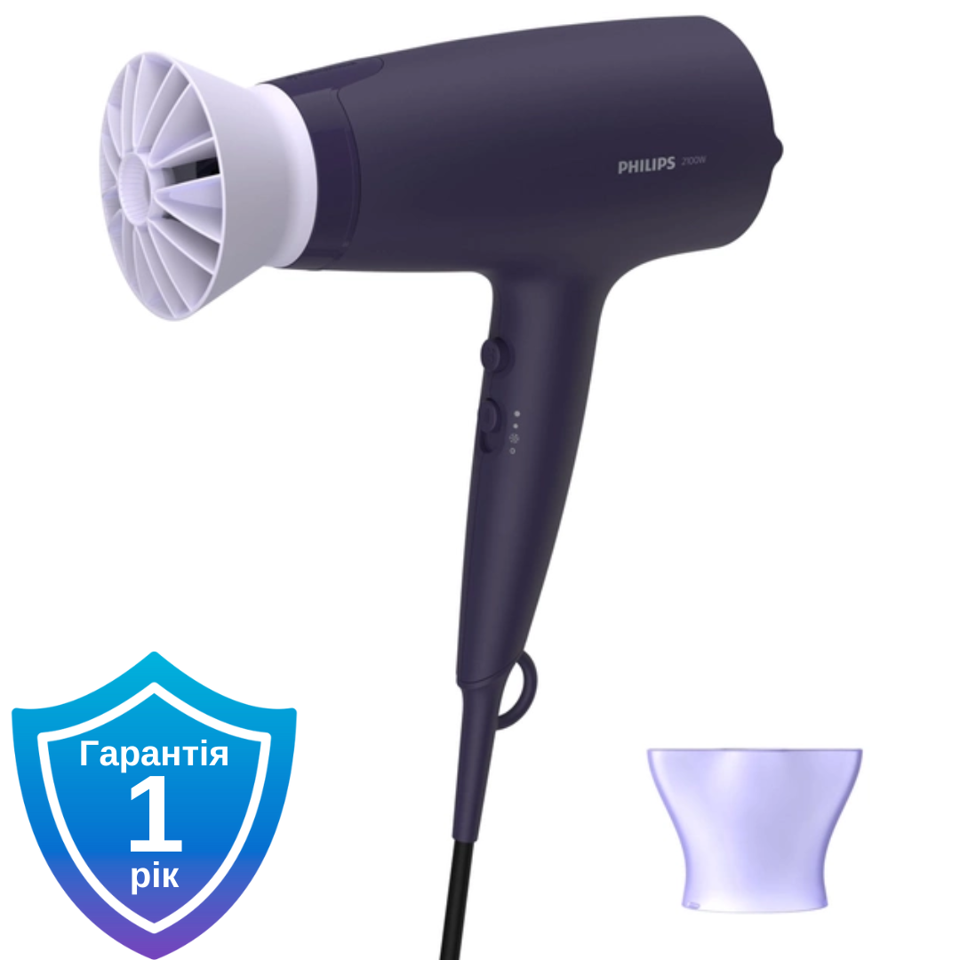 Фен Philips BHD340/10 3000 2100 Вт, фото 1