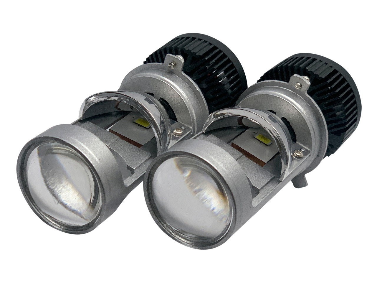 Світлодіодні BI-LED лінзи TORSSEN H4 Bi 55W, фото 1