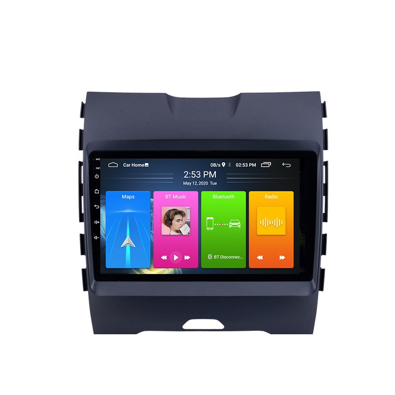 Штатна магнітола Torssen Ford Edge 2015-2018 F9332 4G Carplay