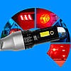 Автомобільна світлодіодна лампа+стоп-сигнал DXZ G-B-3570 T15, фото 2