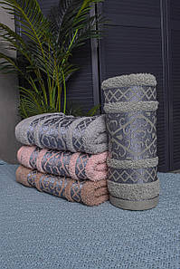 Рушники Узор/ромб 140*70 см