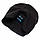 Портативна колонка ШАПКА з bluetooth навушниками SPS Hat BT True. QY-386 Колір чорний, фото 5