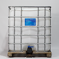 Сірчана кислота 43% (безприкурсорна) (в еврокубах 1350кг)