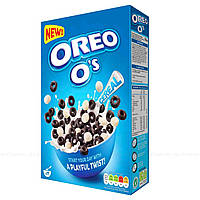 Сухі сніданки Oreo Cereal 350g